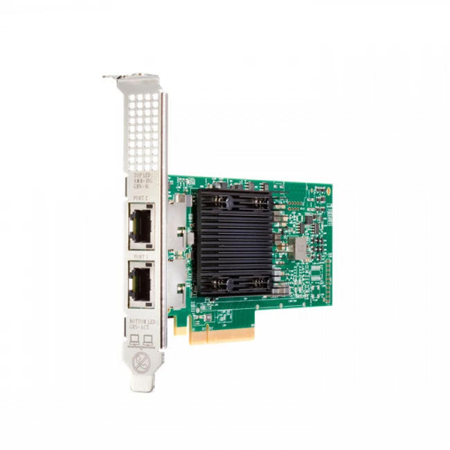 Аксессуар для сервера HPE Брекет высокий для HPE ETHERNET 10GB 2-PORT BASE-T X550-AT2 ADAPTER BRT-817738-B21-HP