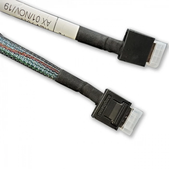 Аксессуар для сервера HPE Кабель HPE для батарейки 96W Gen11 12-Pin 26,5 P45618-001 / P48918-B21