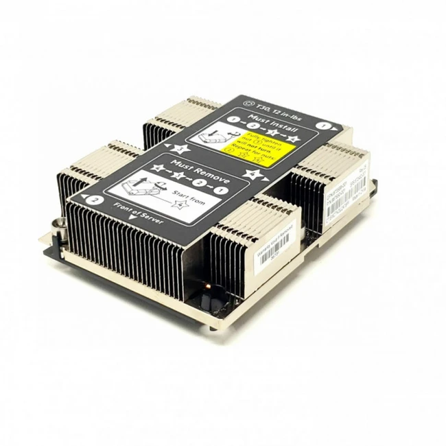 Аксессуар для сервера HPE Радиатор HPE DL360 Gen10 873589-001 / 867650-001 / 873588-001