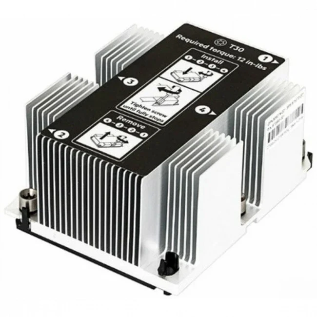 Аксессуар для сервера HPE Радиатор HPE DL380 Gen10 873592-001