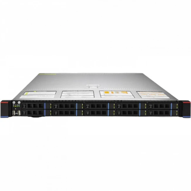 Серверная платформа Gooxi SR101-D10R 0.96.001.0003 (Rack (1U))
