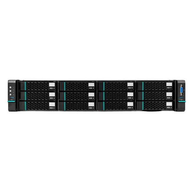 Серверная платформа Vandor  P4-P222412N2S-16 (Rack (2U))