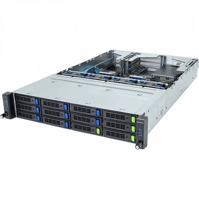 Серверная платформа Gigabyte R263-S30-ABC1 Rack (2U)