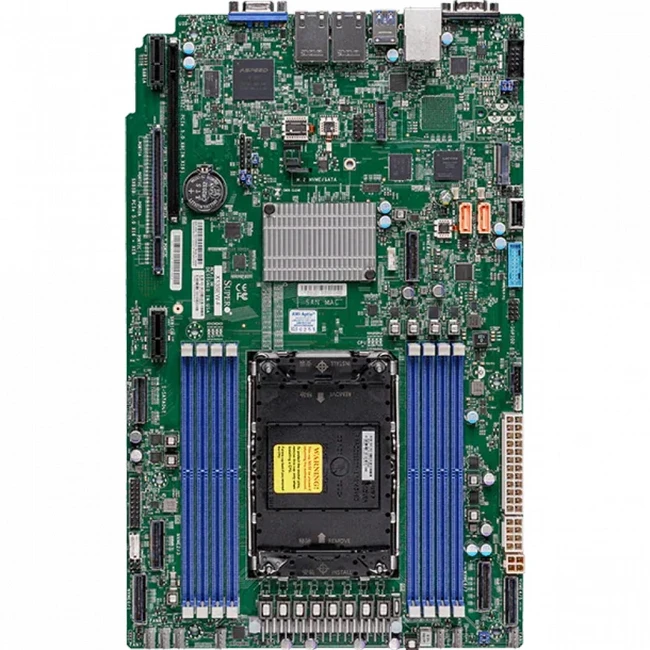 Серверная материнская плата Supermicro MBD-X13SEW-F-B