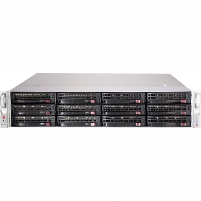 Серверный корпус Supermicro CSE-826BE2C-R609JBOD