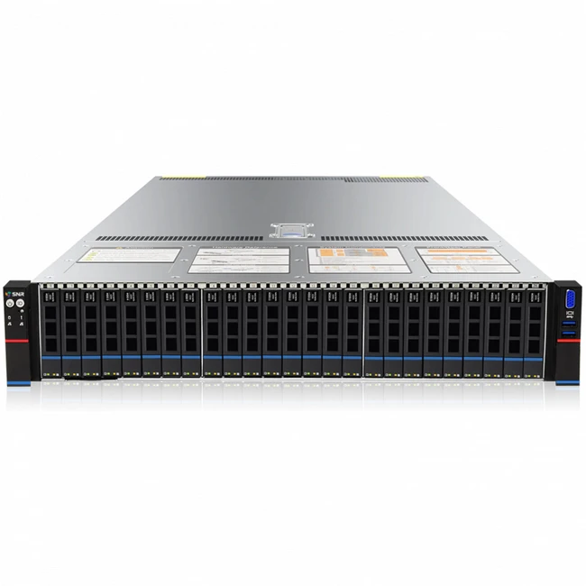 Серверная платформа SNR SR2325RS, 2U SNR-SR2325RS (Rack (2U))