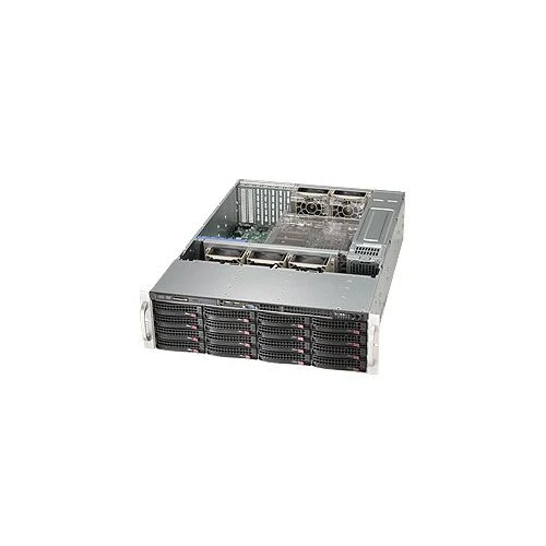 Сервер Supermicro CSE-836E16-R500B/X10DRL-i SMR0074 1U Rack, Xeon E5-2630 v3, 2400 МГц, 8, 20