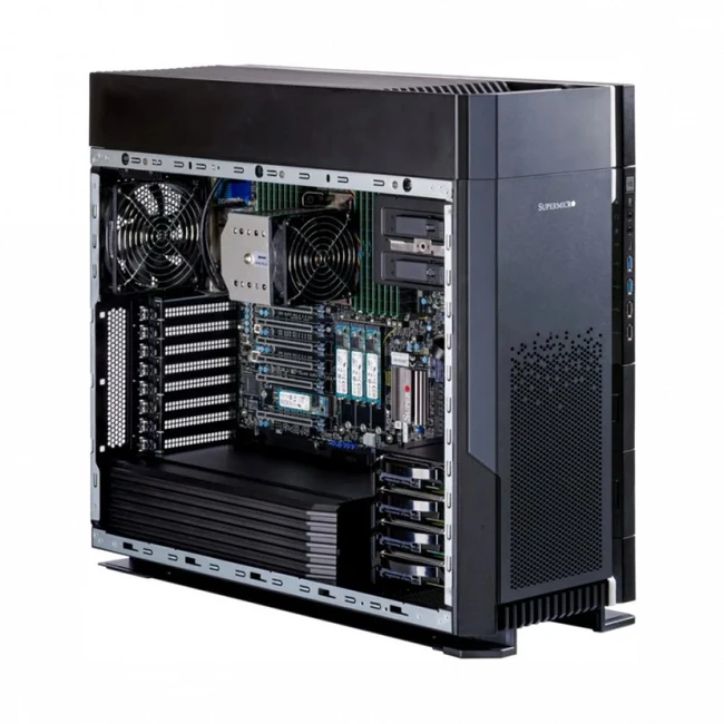 Серверная платформа Supermicro SYS-551A-T (Tower)