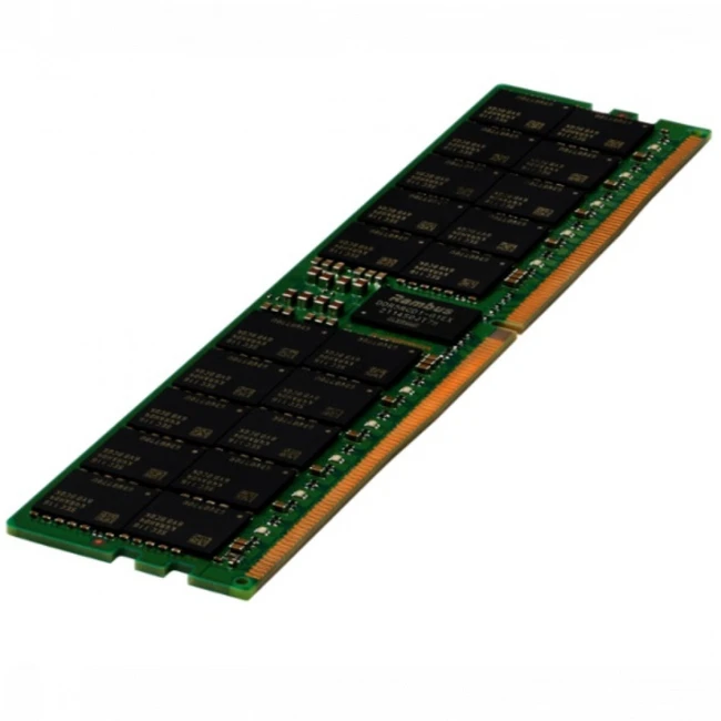 Серверная оперативная память ОЗУ HPE P69728-B21 64 ГБ, DDR5