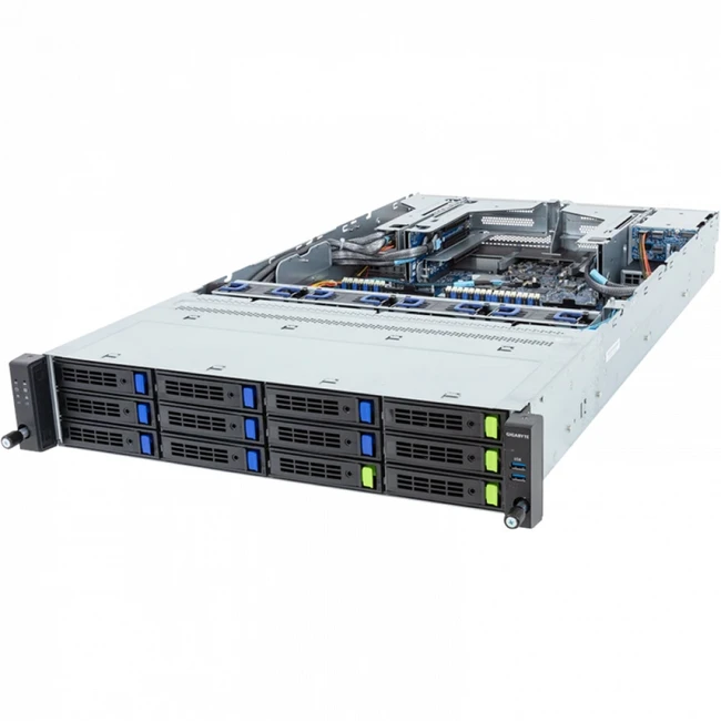 Серверная платформа Gigabyte R283-S91-ABJ1 (Rack (2U))