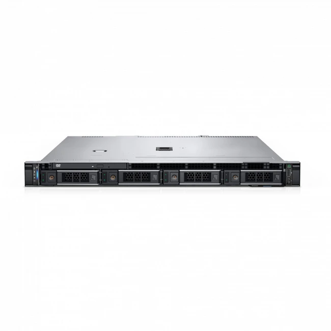 Сервер Dell PowerEdge R250 Server 210-BBOP_RRC2 (1U Rack, Xeon E-2324G, 3100 МГц, 4, 8, 1 x 16 ГБ, LFF 3.5", 4, 1x 1 ТБ)
