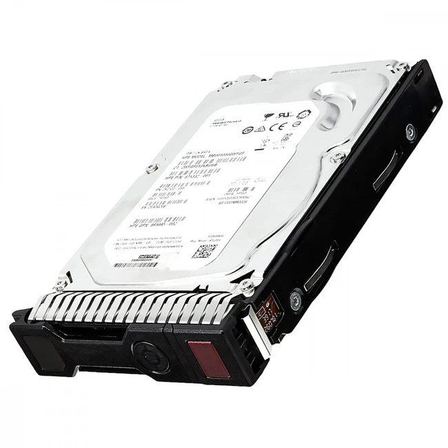 Серверный жесткий диск HPE PRIMERA 600 1.92TB SAS SFF 2.5 SSD P13368-001_REF 2,5 SFF, 1.92 ТБ, SAS
