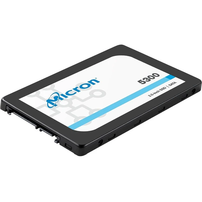 Серверный жесткий диск Micron 5300 PRO MTFDDAK7T6TDS-1AW1ZABYY_REF (2,5 SFF, 7.68 ТБ, SATA)