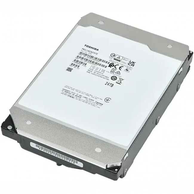 Серверный жесткий диск Toshiba MG11SCA18TE 3,5 LFF, 18 ТБ, SAS
