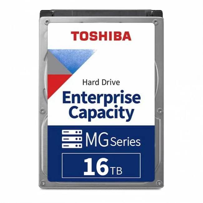 Серверный жесткий диск Toshiba MG11ACA16TE (3,5 LFF, 16 ТБ, SATA)