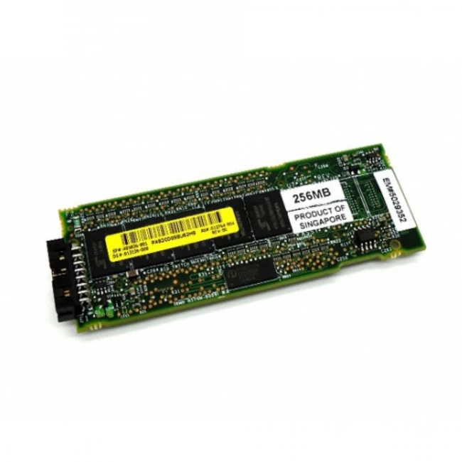 Аксессуар для сервера HPE 2GB P-SERIES SMART ARRAY FLASH BACKED WRITE CACHE 631681-B21