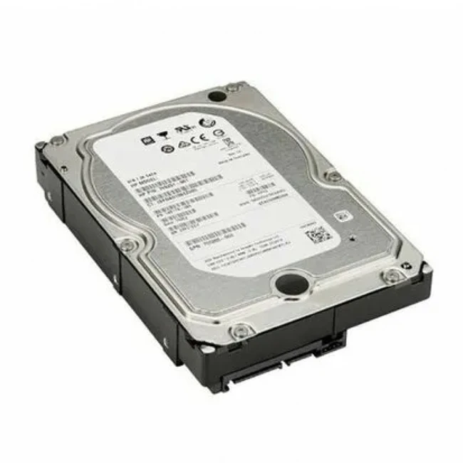 Серверный жесткий диск Dell 3.5" 4TB Dell SAS 7,2K 12Gbps 0KRM6X 3,5 LFF, 4 ТБ, SAS