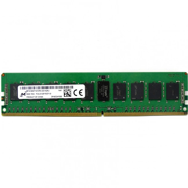 Серверная оперативная память ОЗУ Micron MTA36ASF8G72PZ-3G2 MTA36ASF8G72PZ-3G2_pull 64 ГБ, DDR4