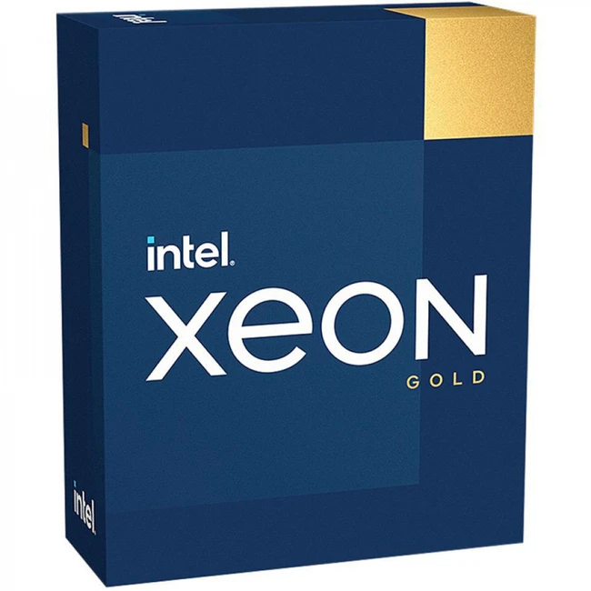 Серверный процессор HPE Xeon Gold 6326 P36932-B21 (Intel, 16, 2.9 ГГц, 24)