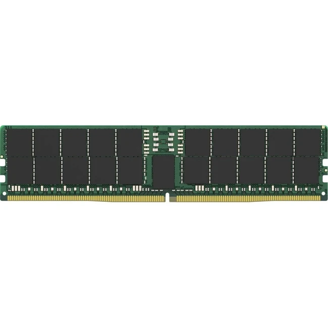 Серверная оперативная память ОЗУ Kingston KSM56R46BD4-64HA (64 ГБ, DDR5)