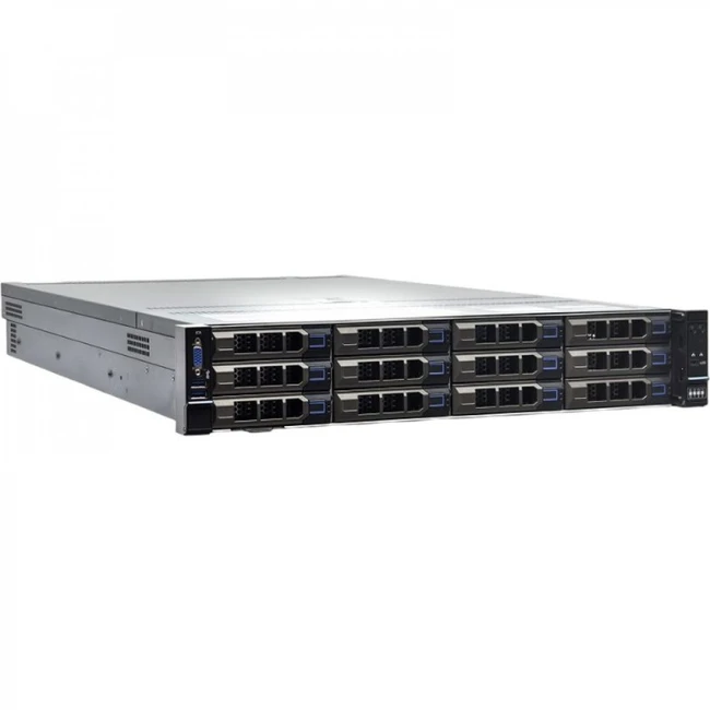 Серверная платформа HIPER Server R2 - Entry (R2-P121610-08) (Rack (1U))