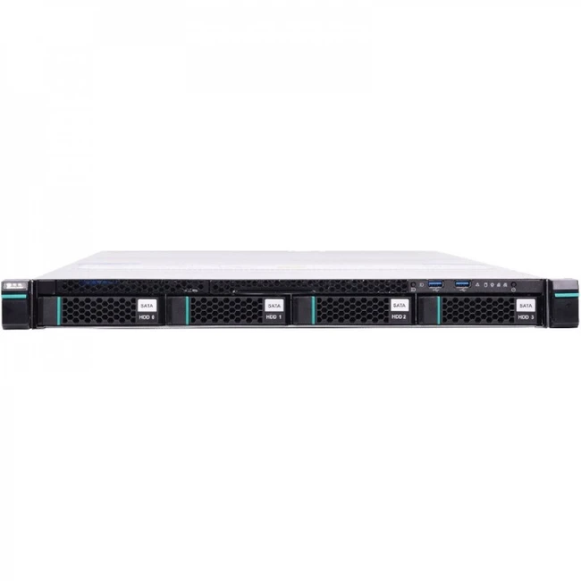 Серверная платформа HIPER Server R2 - Advanced (R2-T122404-08) (Rack (1U))
