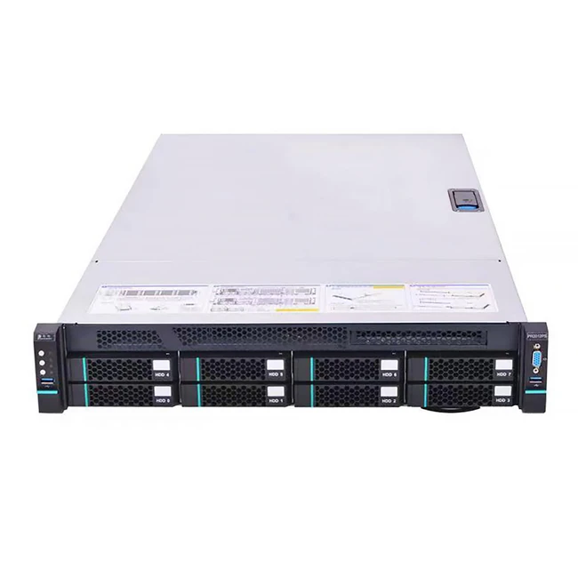 Серверная платформа HIPER Server R2 - Entry (R2-P221608-08) Rack (2U)