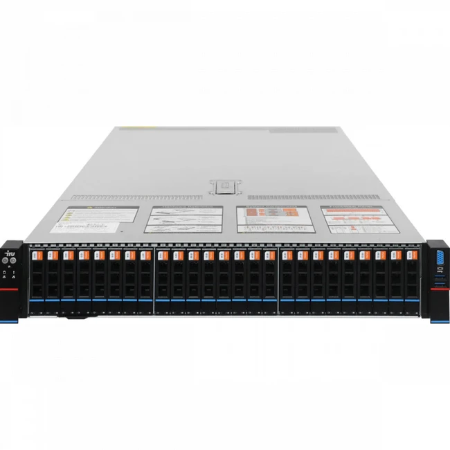 Сервер iRU Rock g2212ig4 2135456 (2U Rack, Xeon Gold 6542Y, 2900 МГц, 24, 60, 4 x 32 ГБ, SFF + LFF  2.5" + 3.5", 14, 2x 12 ТБ)