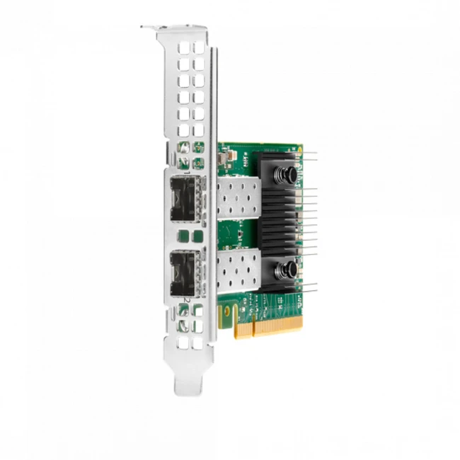 Сетевая карта Mellanox ConnectX-6 Dx MCX631102A (SFP28)