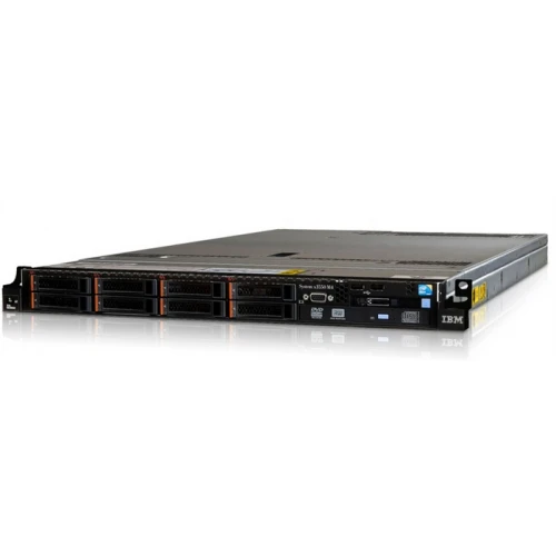 Сервер IBM Express x3550 M4 7914EFG (1U Rack, Xeon E5-2630 v2, 2600 МГц, 6, 15)