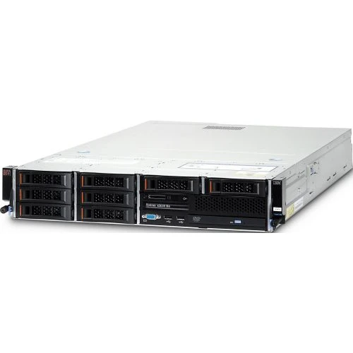 Сервер IBM Express x3630 M4 7158EEG (1U Rack, Xeon E5-2420 v2, 2200 МГц, 6, 15)