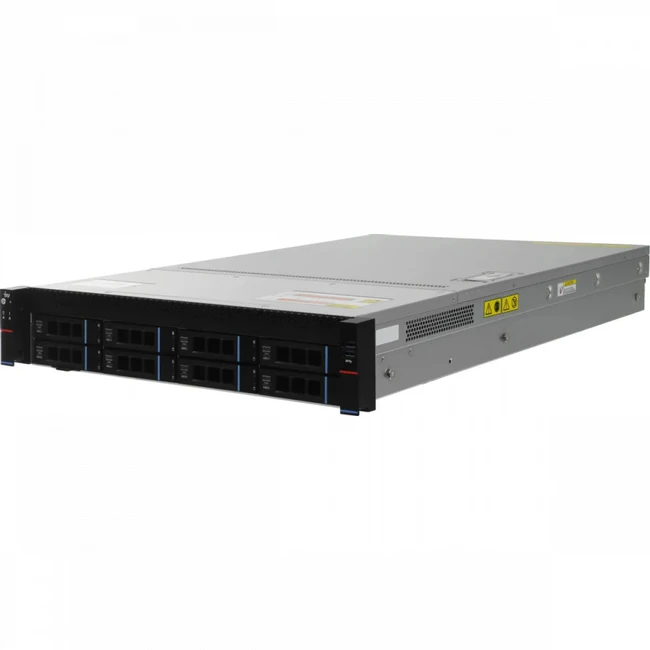 Сервер iRU Rock g2208ig3 2155743 (2U Rack, Xeon Silver 4310, 2100 МГц, 12, 18, 2 x 32 ГБ, SFF 2.5" + LFF  3.5", 10)