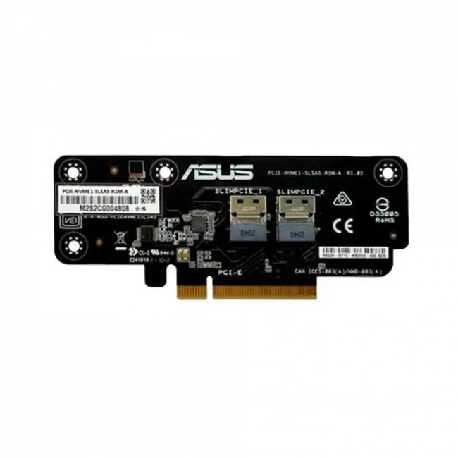 Аксессуар для сервера Asus Райзер RS300-E12 90SKS000-M9EAN0