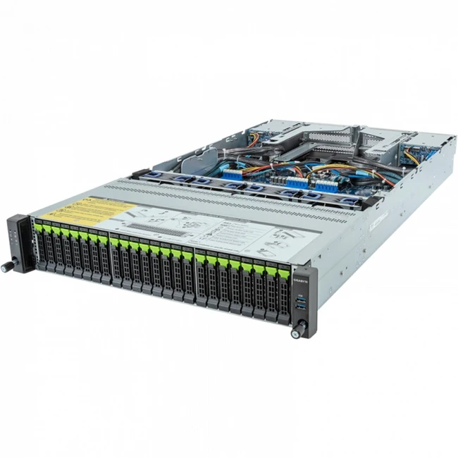 Серверная платформа Gigabyte R283-Z92-AAE1 R283-Z92-ACE1 Rack (2U)