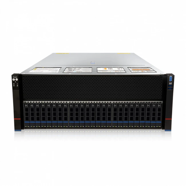 Серверная платформа Gooxi SYR4110G-D24R-G5 0.96.004.1041 Rack (4U)
