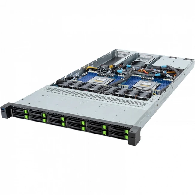 Серверная платформа Gigabyte R183-ZF1-AAJ1 R183-ZF1-ACJ1 Rack (1U)
