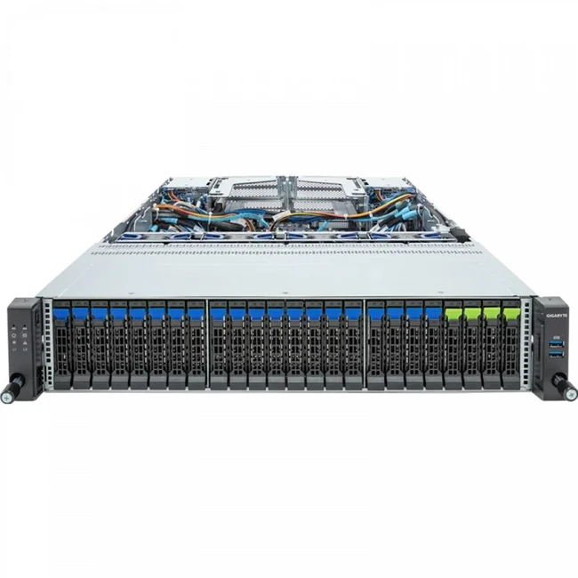 Серверная платформа Gigabyte R283-Z96-AAE2 R283-Z96-ACE2 Rack (2U)