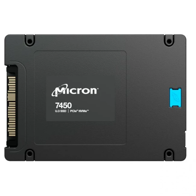 Серверный жесткий диск Crucial SSD 7450 PRO MTFDKCC960TFR-1BC1ZABYYT (2,5 SFF, 960 ГБ, NVMe)