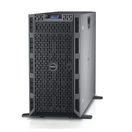 Сервер Dell PowerEdge T630 210-ACWJ_C Tower, Xeon E5-2630 v3, 2400 МГц, 8, 20