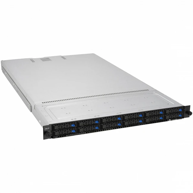 Серверная платформа Asus RS700-E10-RS12U 90SF0155-M00B30 (Rack (1U))
