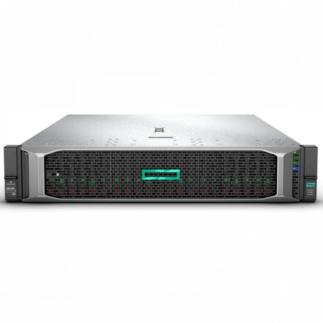 Сервер HPE DL385 Gen10 Plus v2 P38411-B21_set1 (2U Rack, EPYC 7313, 3000 МГц, 16, 128, 12 x 32 ГБ, SFF 2.5", 8, 2x 480 ГБ, 3x 1.92 ТБ)