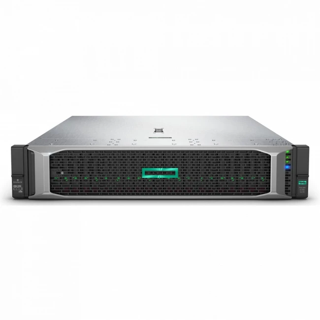 Сервер HPE ProLiant DL380 Gen10 P56965-421 2U Rack, Xeon Gold 6226R, 2900 МГц, 16, 22, 1 x 32 ГБ, SFF 2.5", 8