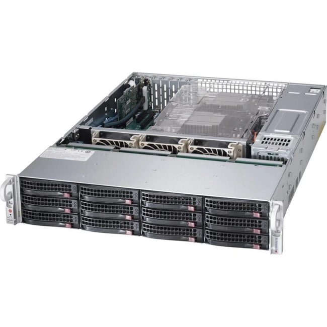 Серверный корпус Supermicro CSE-826BE2C-R920LPB