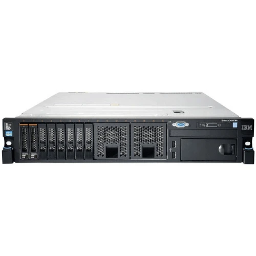 Сервер IBM Express x3650 M4 7915E8G 1U Rack, Xeon E5-2630 v2, 2600 МГц, 6, 15