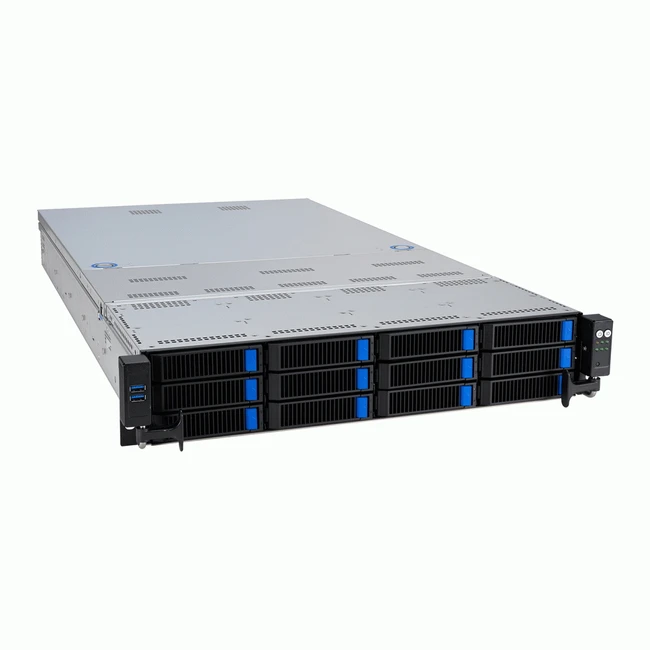 Серверная платформа Asus RS720A-E12-RS12 90SF02E1-M004K0 (Rack (2U))