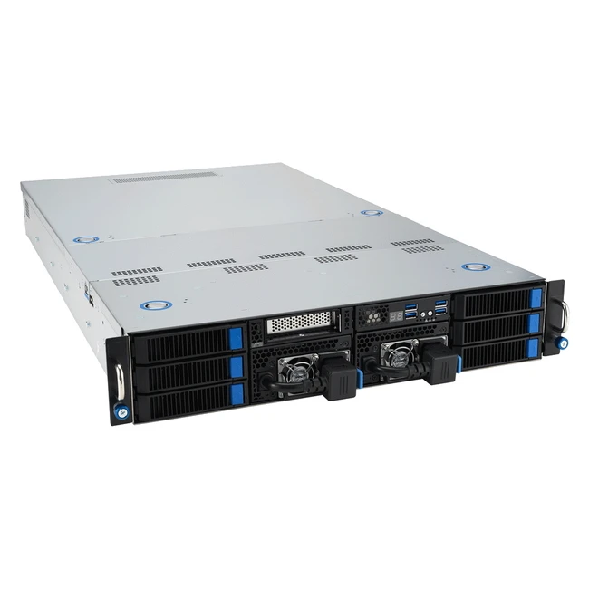 Серверная платформа Asus ESC4000A-E12 90SF02M1-M000W0 (Rack (2U))