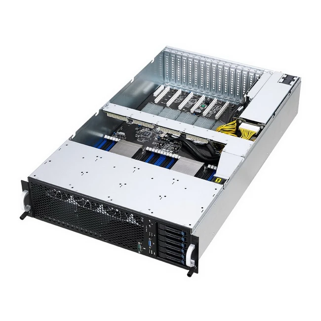 Серверная платформа Asus ESC8000 G3 90SV01RA-M02CE0 (Rack (3U))