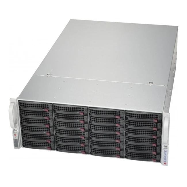 Серверный корпус Supermicro CSE-846BE2C-R1K28B