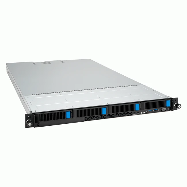 Серверная платформа Asus RS500A-E12-RS4U 90SF02J1-M000R0 (Rack (1U))