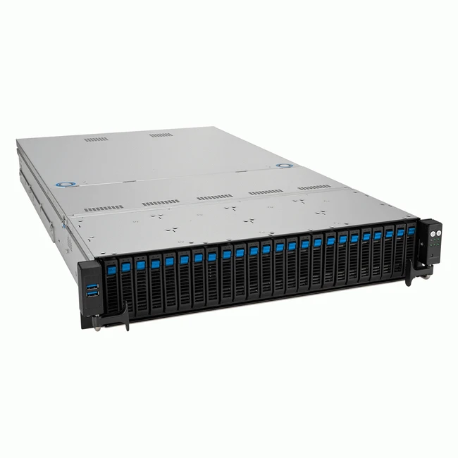 Серверная платформа Asus RS520A-E12-RS24U 90SF02G1-M000E0 (Rack (2U))